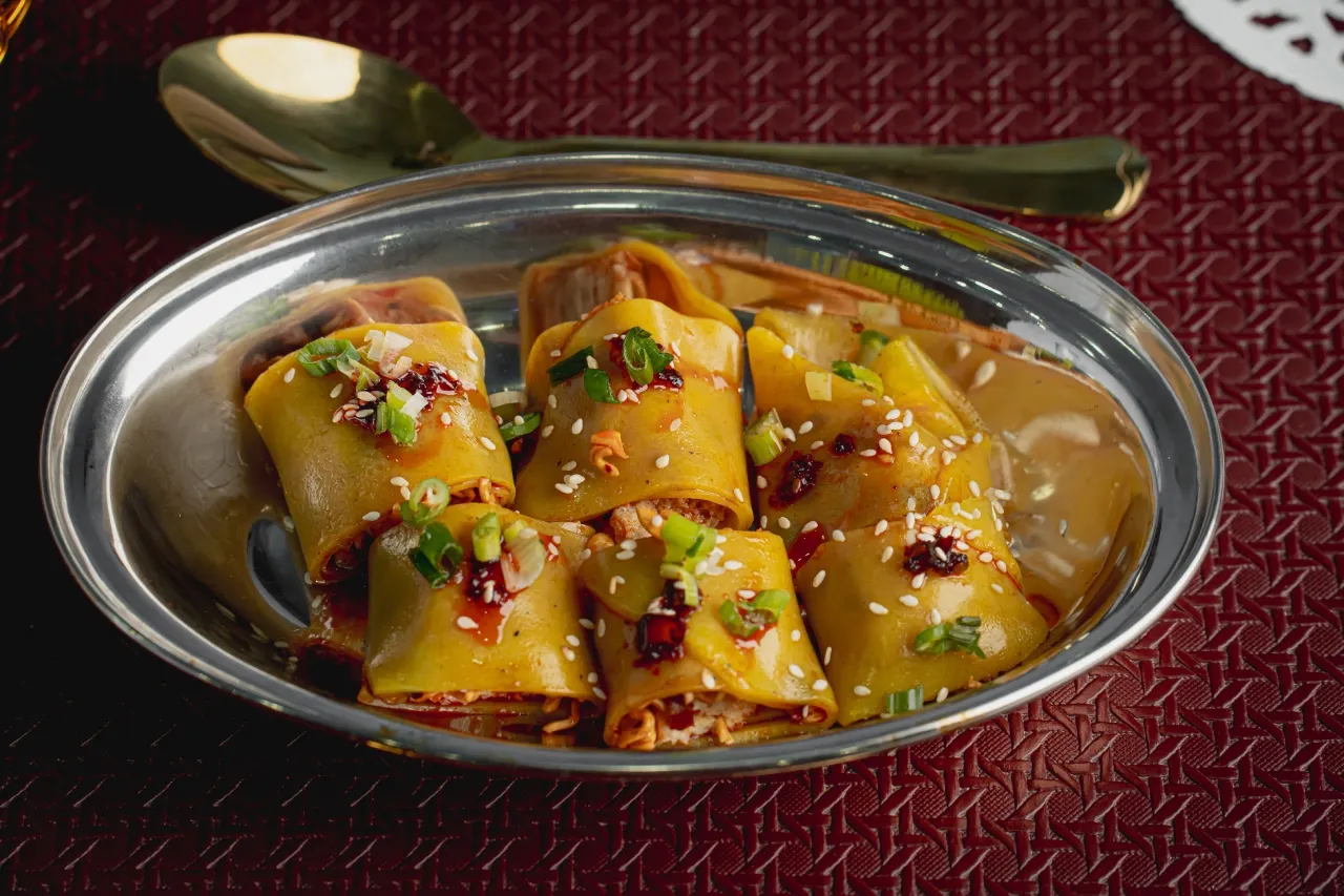 Taste the flavors on Nepal